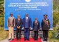 RDC : la Nation célèbre deux géants de la science, Félix Tshisekedi distingue les Professeurs Muyembe et Sulu
