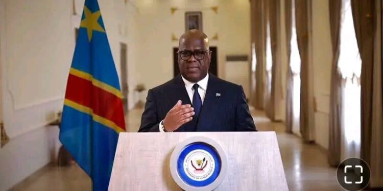 Face aux tensions politiques, Félix Tshisekedi appelle à un débat responsable et met en garde contre toute réforme précipitée de la Constitution