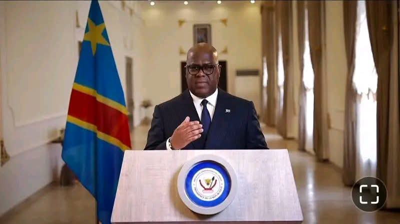Face aux tensions politiques, Félix Tshisekedi appelle à un débat responsable et met en garde contre toute réforme précipitée de la Constitution