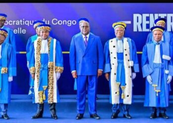 Loi sur le référendum : Tshisekedi choisit l&rsquo;arbitrage de la Cour constitutionnelle avant de trancher