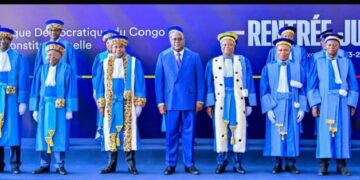Loi sur le référendum : Tshisekedi choisit l&rsquo;arbitrage de la Cour constitutionnelle avant de trancher