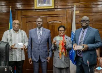 66 ans d&rsquo;indépendance : la Banque centrale dévoile les premiers billets portant la signature de son Gouverneur