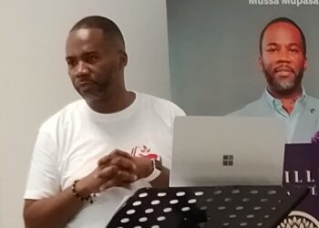 « Réussir ses relations » : Mussa Mupasa transforme sa masterclass en véritable clinique relationnelle