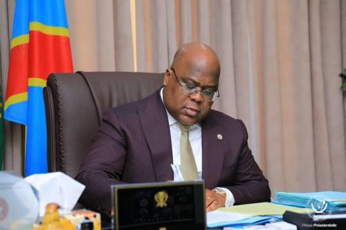 RDC : F. Tshisekedi redistribue les cartes à la tête des entreprises publiques