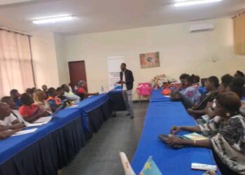 Gombe : les mobilisateurs sociaux en première ligne pour réussir la campagne contre la poliomyélite