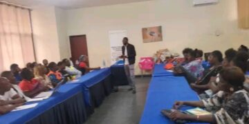 Gombe : les mobilisateurs sociaux en première ligne pour réussir la campagne contre la poliomyélite