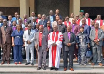 Réformes constitutionnelles : l&rsquo;Église du Christ au Congo plaide pour un dialogue national inclusif