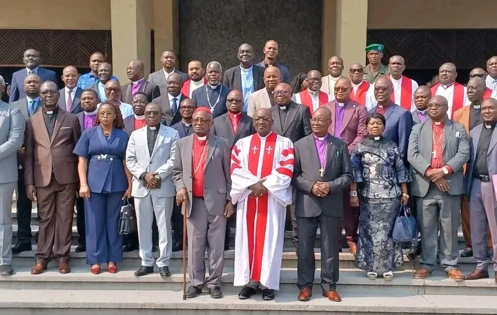 Réformes constitutionnelles : l&rsquo;Église du Christ au Congo plaide pour un dialogue national inclusif