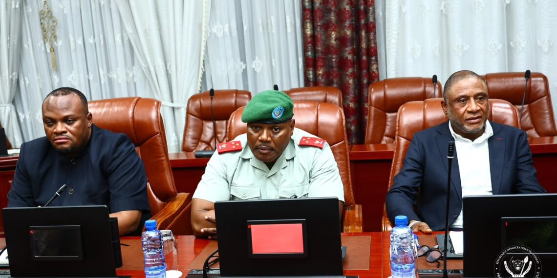 Kinshasa : Félix Tshisekedi lance la riposte contre l’insalubrité et fixe le cap à la nouvelle Taskforce