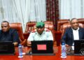 Kinshasa : Félix Tshisekedi lance la riposte contre l’insalubrité et fixe le cap à la nouvelle Taskforce