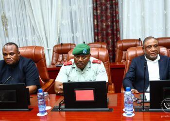 Kinshasa : Félix Tshisekedi lance la riposte contre l’insalubrité et fixe le cap à la nouvelle Taskforce