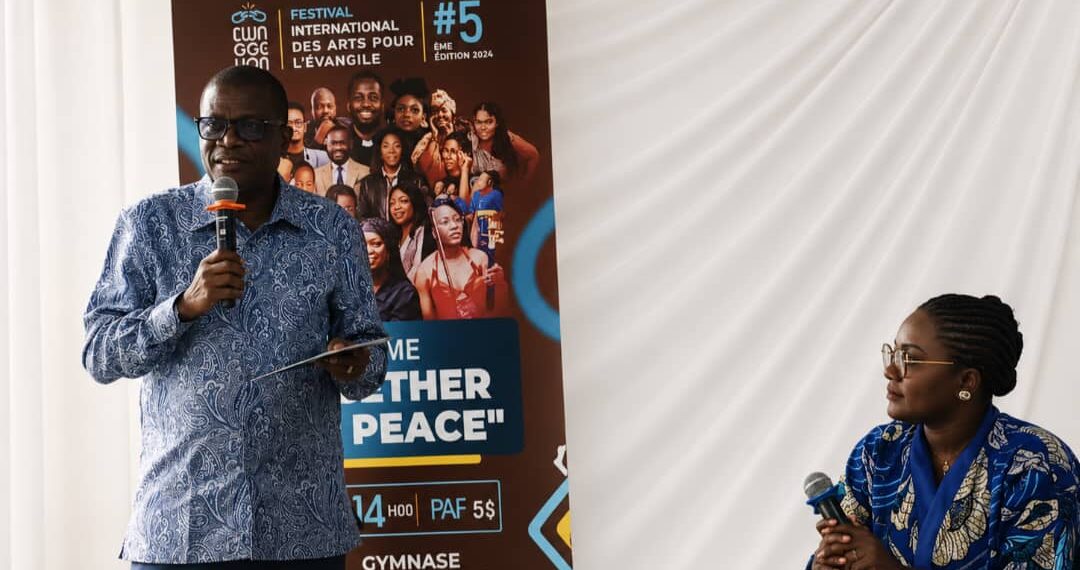 Kinshasa : le festival chrétien Ewaggelion revient le 21 juin sous le signe de la paix