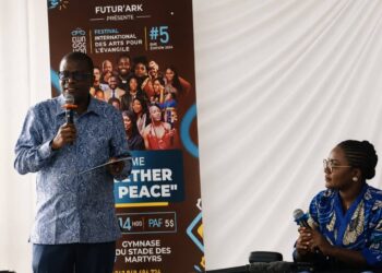 Kinshasa : le festival chrétien Ewaggelion revient le 21 juin sous le signe de la paix