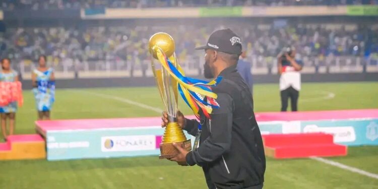 Coupe du Congo : le tirage est tombé, les grandes affiches promettent déjà des étincelles