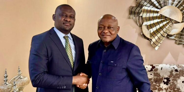 RDC : l’ANAMED et le FPS scellent une alliance stratégique pour sécuriser l’approvisionnement en médicaments