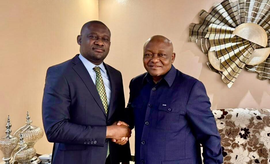 RDC : l’ANAMED et le FPS scellent une alliance stratégique pour sécuriser l’approvisionnement en médicaments