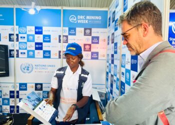 DRC MINING WEEK 2026 : LES NATIONS UNIES PLAIDENT POUR UNE RICHESSE MINIÈRE AU SERVICE DES CONGOLAIS
