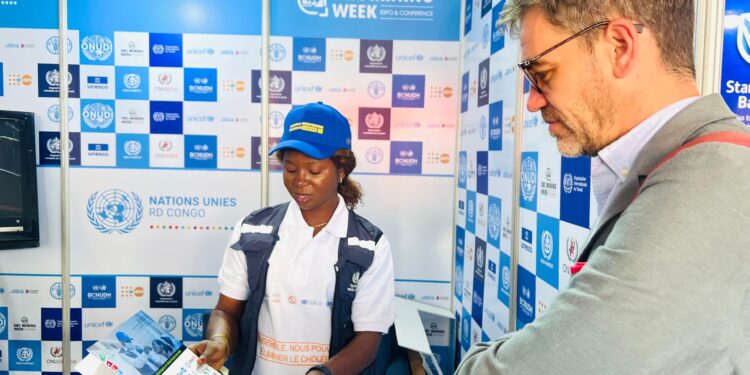 DRC MINING WEEK 2026 : LES NATIONS UNIES PLAIDENT POUR UNE RICHESSE MINIÈRE AU SERVICE DES CONGOLAIS