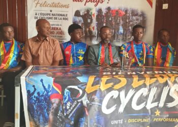 Cyclisme : de retour du Cameroun, les Léopards saluent leur performance