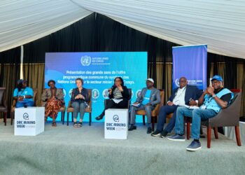 DRC Mining Week 2026 : l’ONU plaide pour un secteur minier plus durable et inclusif
