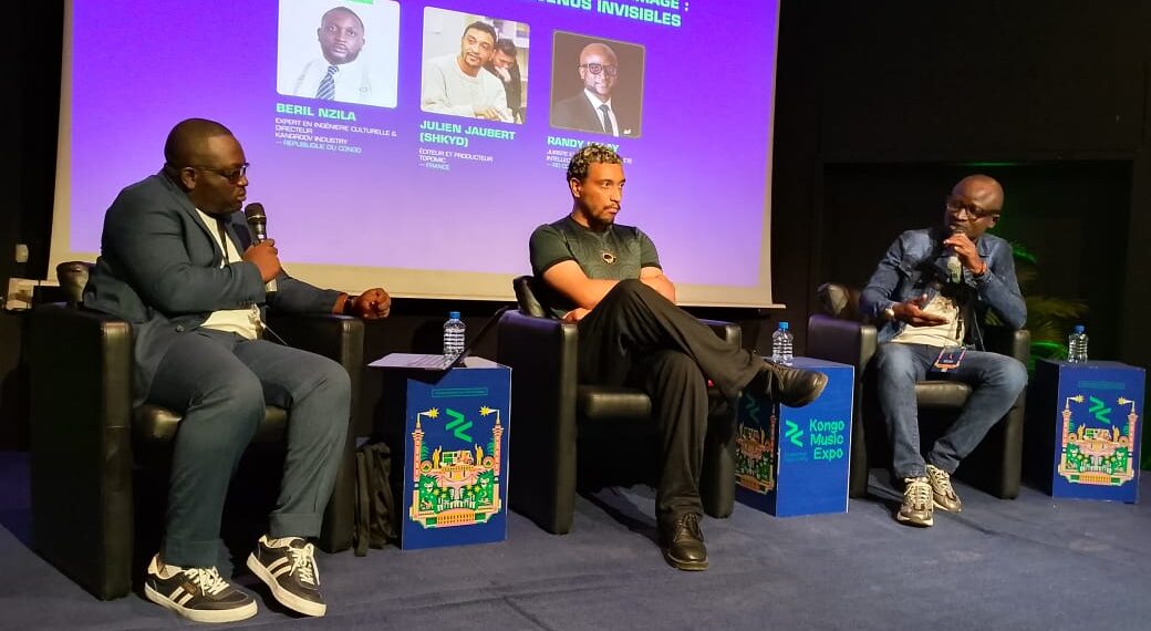 Kongo Music Expo 2026 : Le financement de la musique congolaise au cœur des échanges