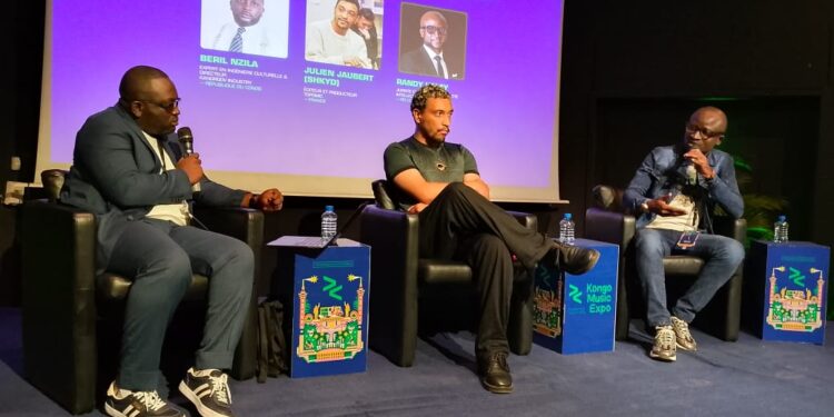 Kongo Music Expo 2026 : Le financement de la musique congolaise au cœur des échanges