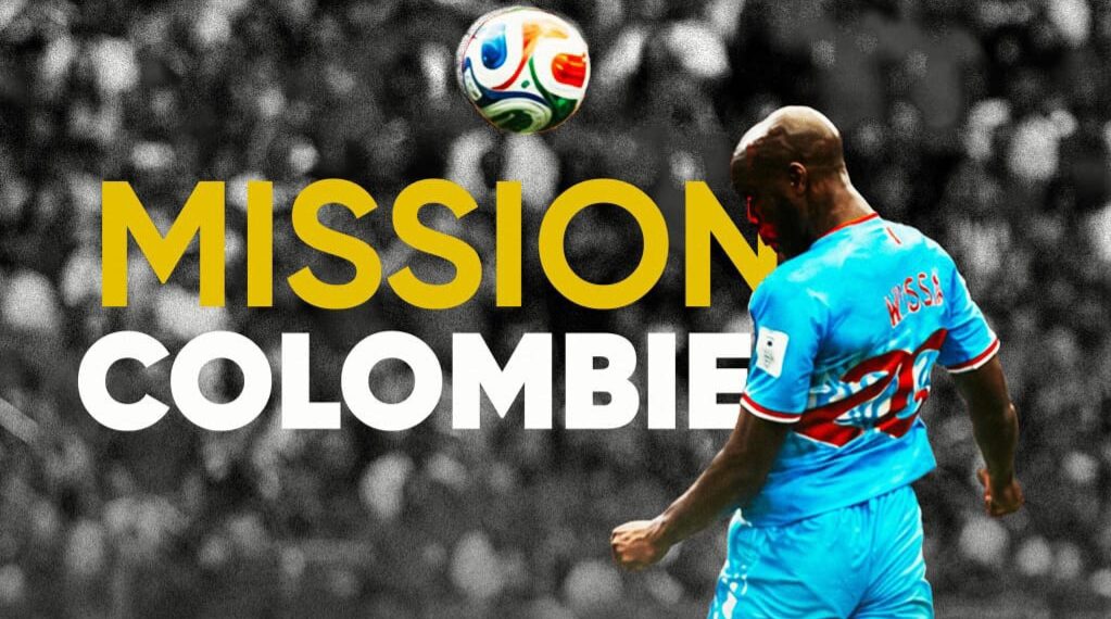 Mondial 2026 : RDC, une nation en veillée avant le choc contre la Colombie