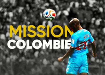Mondial 2026 : RDC, une nation en veillée avant le choc contre la Colombie
