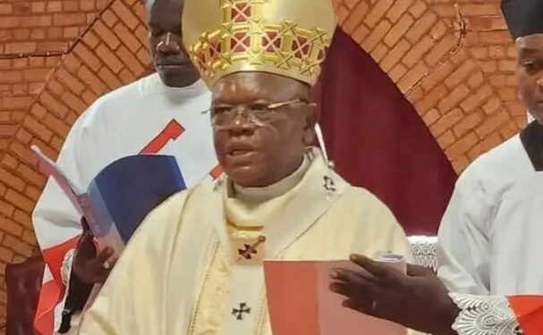 66 ans d&rsquo;indépendance : le cardinal Fridolin Ambongo appelle à une « conversion du cœur » pour sauver la RDC
