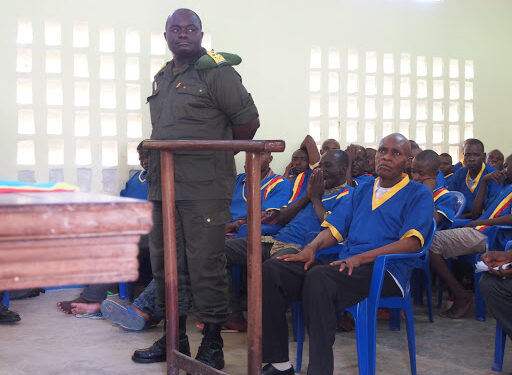 Meurtre des experts de l&rsquo;ONU au Kasaï : la Haute Cour militaire condamne le colonel Mambweni à mort