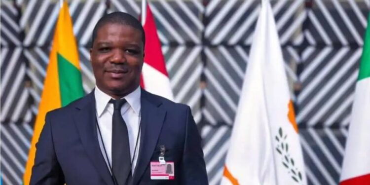 ARSP : Ted Beleshayi, l’atout Fatshi