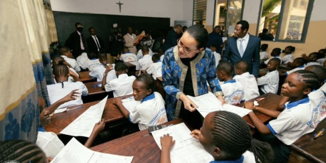 TENASOSP 2026 : plus d&rsquo;un million et demi de destins se jouent sur les bancs de l&rsquo;école congolaise