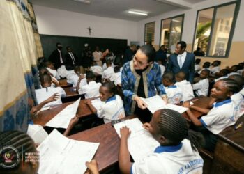 TENASOSP 2026 : plus d&rsquo;un million et demi de destins se jouent sur les bancs de l&rsquo;école congolaise