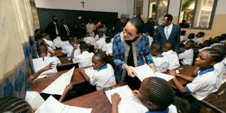 TENASOSP 2026 : plus d&rsquo;un million et demi de destins se jouent sur les bancs de l&rsquo;école congolaise