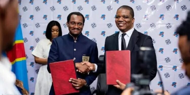 Ted Beleshayi prend les commandes de l&rsquo;ARSP