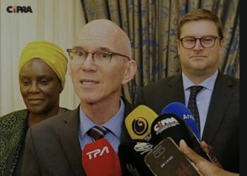 Est de la RDC : João Lourenço et le chef de la MONUSCO font le point sur la sécurité et les efforts de paix