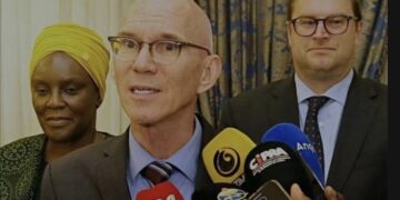 Est de la RDC : João Lourenço et le chef de la MONUSCO font le point sur la sécurité et les efforts de paix