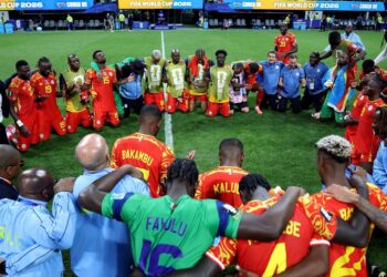 RDC – Angleterre : le match de tous les possibles