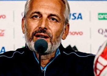 Mondial 2026 : Sébastien Desabre croit à l&rsquo;exploit face à l&rsquo;Angleterre, « Tout peut arriver »