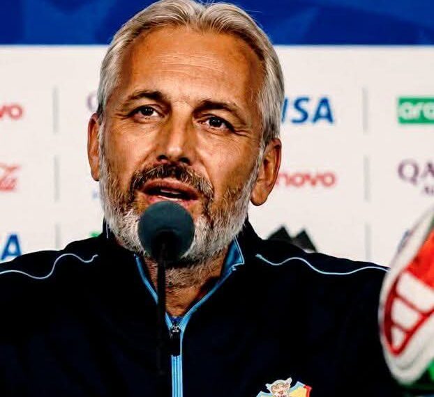 Mondial 2026 : Sébastien Desabre croit à l&rsquo;exploit face à l&rsquo;Angleterre, « Tout peut arriver »
