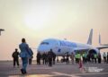 Transport aérien : Air Congo renforce sa flotte avec un Boeing 787 Dreamliner pour desservir Bruxelles