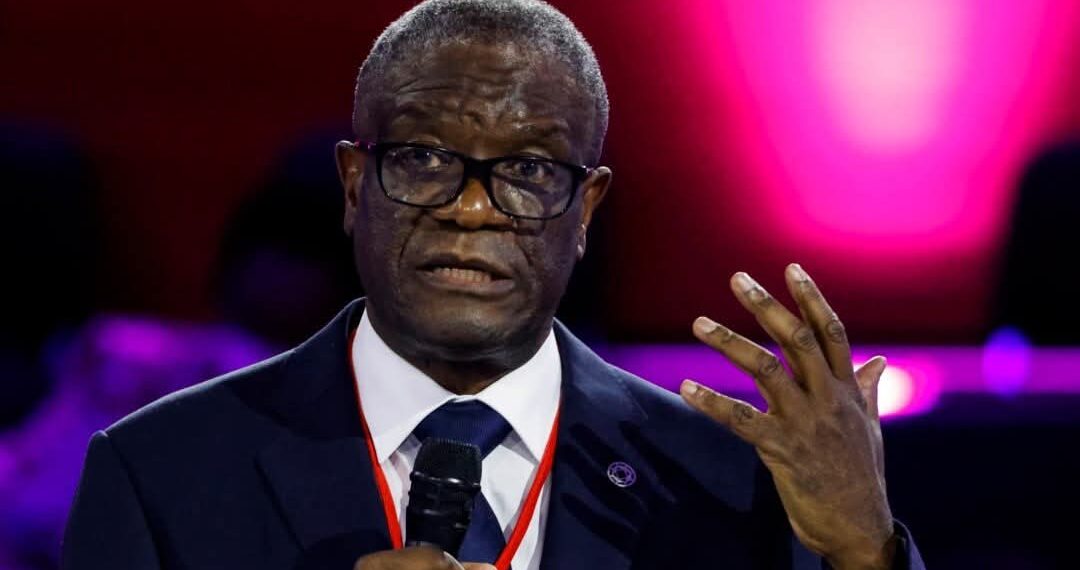 Procédure engagée contre le Rwanda à la CIJ : Denis Mukwege plaide pour une justice pénale internationale