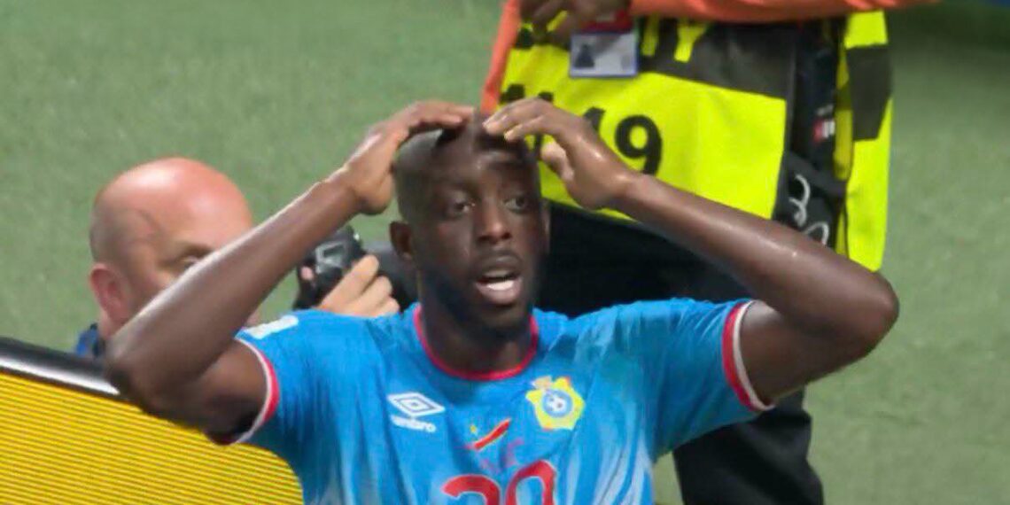 Ils ont fait trembler l’Angleterre, mais le rêve congolais s’arrête aux portes des huitièmes