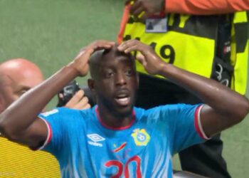 Ils ont fait trembler l’Angleterre, mais le rêve congolais s’arrête aux portes des huitièmes