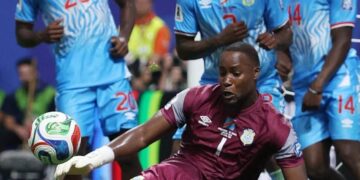 Lionel Mpasi : l&rsquo;ange gardien des Léopards