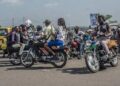 Kinshasa réorganise la circulation : des parkings pour les motocyclistes en préparation