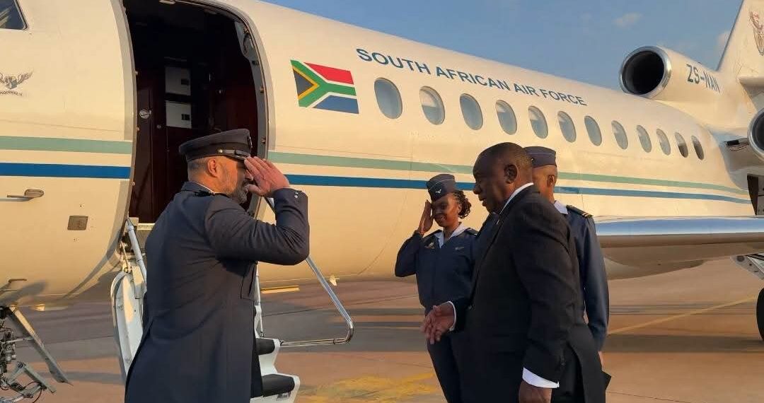 Face à Ebola, l’Union africaine se mobilise : Cyril Ramaphosa attendu à Kinshasa