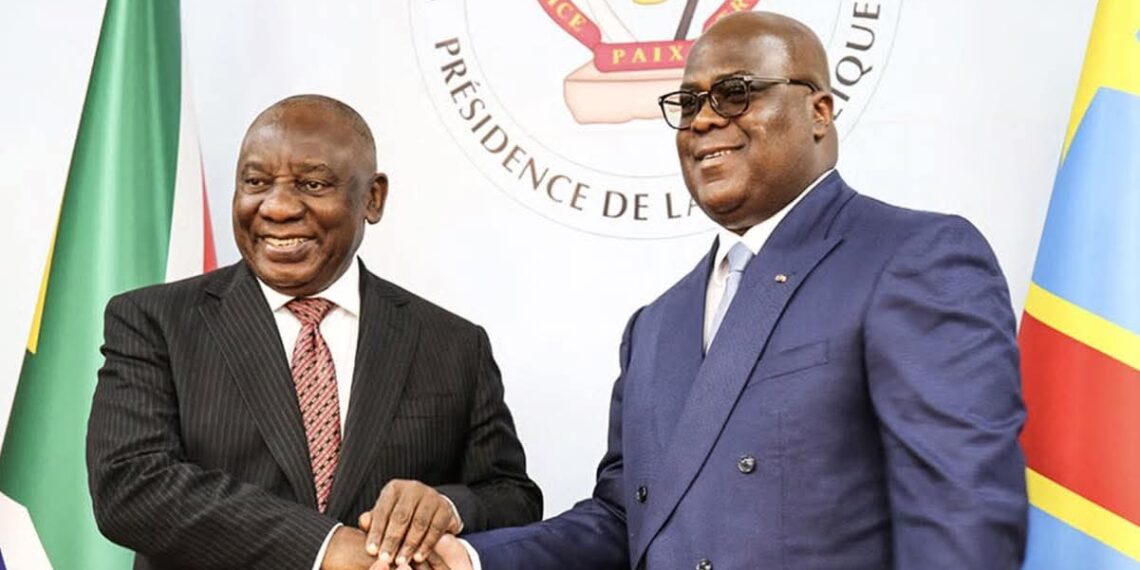 Face à Ebola, Félix Tshisekedi plaide pour une riposte africaine unie