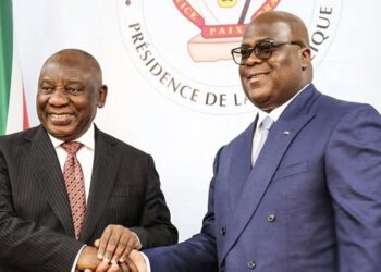 Face à Ebola, Félix Tshisekedi plaide pour une riposte africaine unie