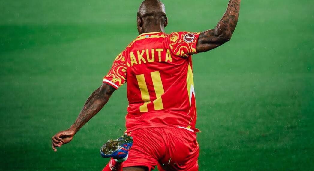 Gaël Kakuta raccroche : le dernier dribble d&rsquo;un magicien du football congolais